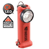 Streamlight Survivor LED ATEX - nabíjanie 230V AC a 12V DC - LOW profile