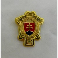 Logo DPO SR pin