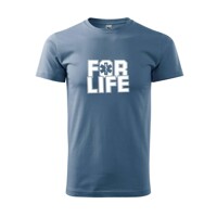 For Life - Heavy new - tričko pánske