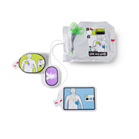 Univerzálne elektródy CPR Uni-Padz pre AED Zoll AED 3