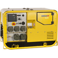 Elektrocentrála Endress ESE 1407 DBG ES DIN Super Silent