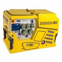 Elektrocentrála Endress ESE 1408 DBG ES DIN Super Silent Plus