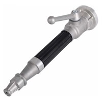 Prúdnica s guľovým uzáverom KW D 25 - hliník