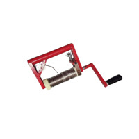 Ručný viazač drôtených hadíc