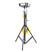 Osvetľovací stojan Area 360 WIND