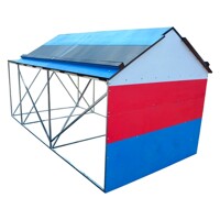 Domček pre požiarní šport