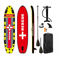 Paddleboard WRE Rescue Board 2.0
