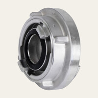 Prechod A/B 110/75 KW kovaný