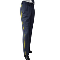 Služobná rovnošata DPO SR - pánske nohavice nový vzor