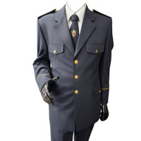 Služobná rovnošata DPO SR - pánske sako nový vzor