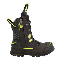 Zásahová obuv Holík Firra LT – nízka hasičská obuv EN 15090 | Feuershop