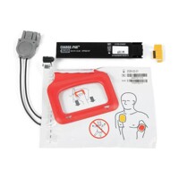 Náhradná sada batérie CHARGE-PAK + 1 pár elektród pre LIFEPAK CR Plus