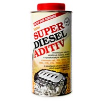 VIF Super Diesel Aditiv letný, 0.5l