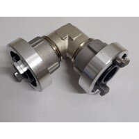 Potrubné koleno D 25 - 90°