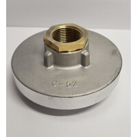 Pevná spojka C 52 vnútorný závit 3/4''