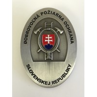 Odznak DPO SR