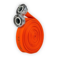 Hadica Pyrotex C 38 PES – R Supersport Reflex spojky KW - hrdla Ø 40mm