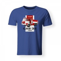 CAS 32 TATRA 815 tričko pánske