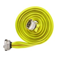 Hadica C 52 GH TITAN 3F NEON so spojkou KLASIK - 10 m