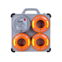 Synchronizované signálne disky O-FLARE