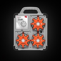 Sada signalizačných diskov X-Flare