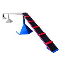 Rozšírenie z dospelej na detskú kladinu (2x nábeh +1 kužel + pant)