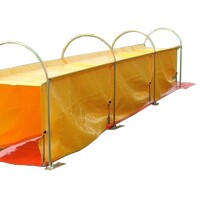 Tunel CTIF základní model