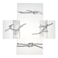 Tabuľka uzly a armatúry