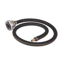 Plniaca hadica, D25 spojka, rýchlospojka