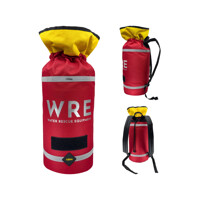 Záchranné plávajúce lano v transportnej taške na chrbát 100m