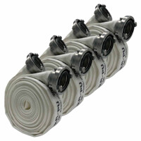 Sada hadíc CTIF - 4 x 15 m