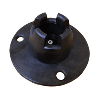 Montáž na základňu lišty