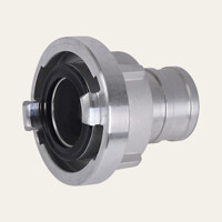 Savicová spojka dlhé hrdlo C52 KW kovaná