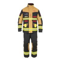 TFA hasičský odev GoodPRO – racing špeciál pre hasičský šport | feuershop.eu