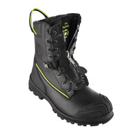 Zásahová obuv Holík Desna GII – ľahká hasičská obuv EN 15090 | Feuershop