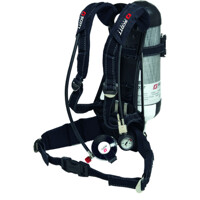 Dýchací prístroj Scott Propak F  – SDC set kompozit