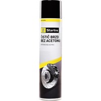 Čistič bŕzd 600ml