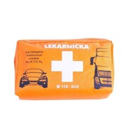 Autolekárnička