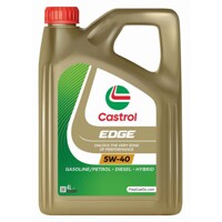 Olej Magirus - CASTROL EDGE 5W-40 4L