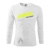 Fire team oheň (vlastný nápis) - tričko s dlhým rukávom FIT-T long sleeve