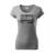Čiarový kód - zahranárka - Pure dámske tričko