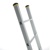 Rebrík jednodielny PROFI PLUS 4 m